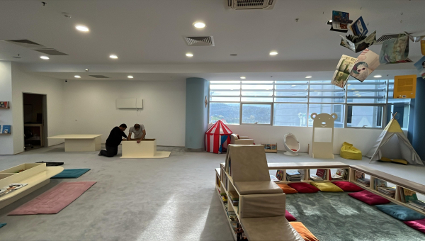 Kütüphanemiz, Ahşap Kültürünü Uygulama ve Araştırma Merkezi’nin Desteğiyle Yenilendi